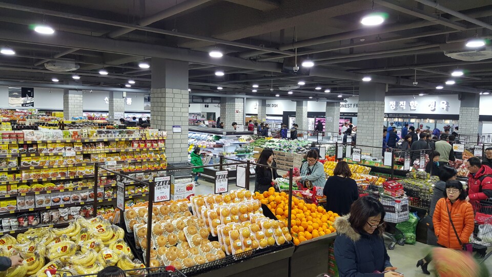 N마트 오산점