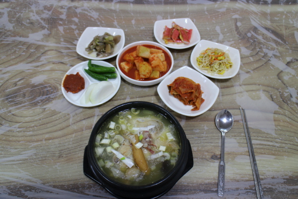 목포가든