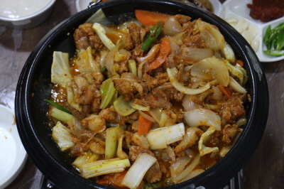 목포가든