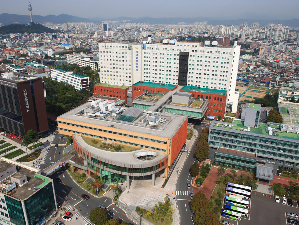 영남대학교병원 대표 이미지