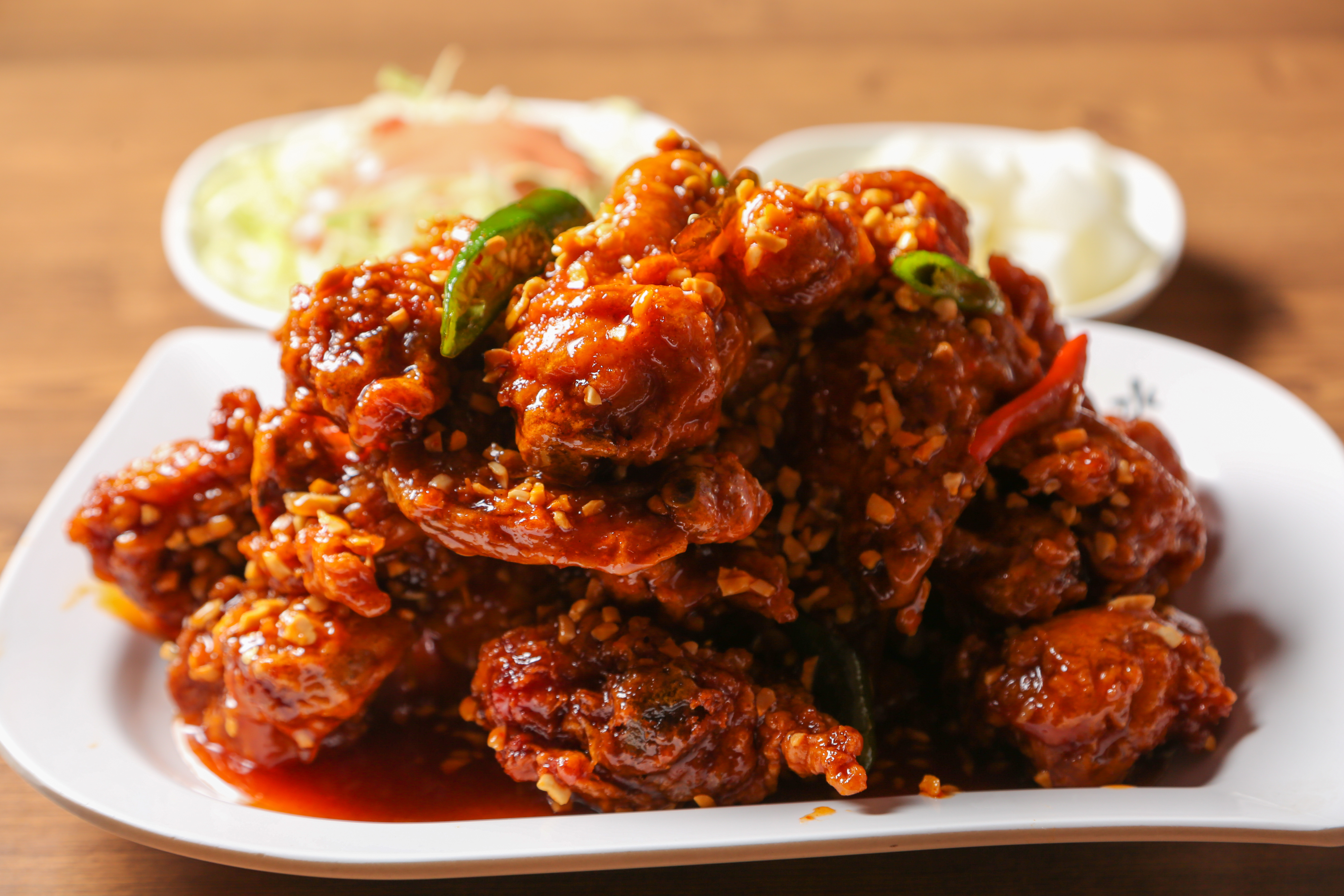 C55 | 인천 부평구에서 치킨맛집 소개합니다 치킨전문점 방문해 보세요 부평닭강정