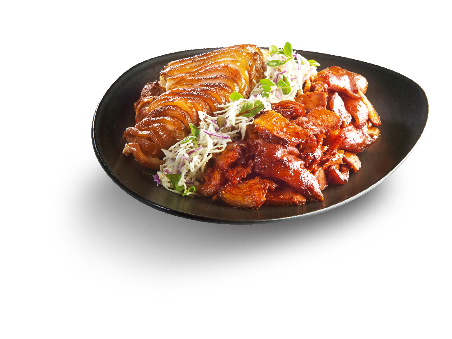 깐깐한족발 순천조례점