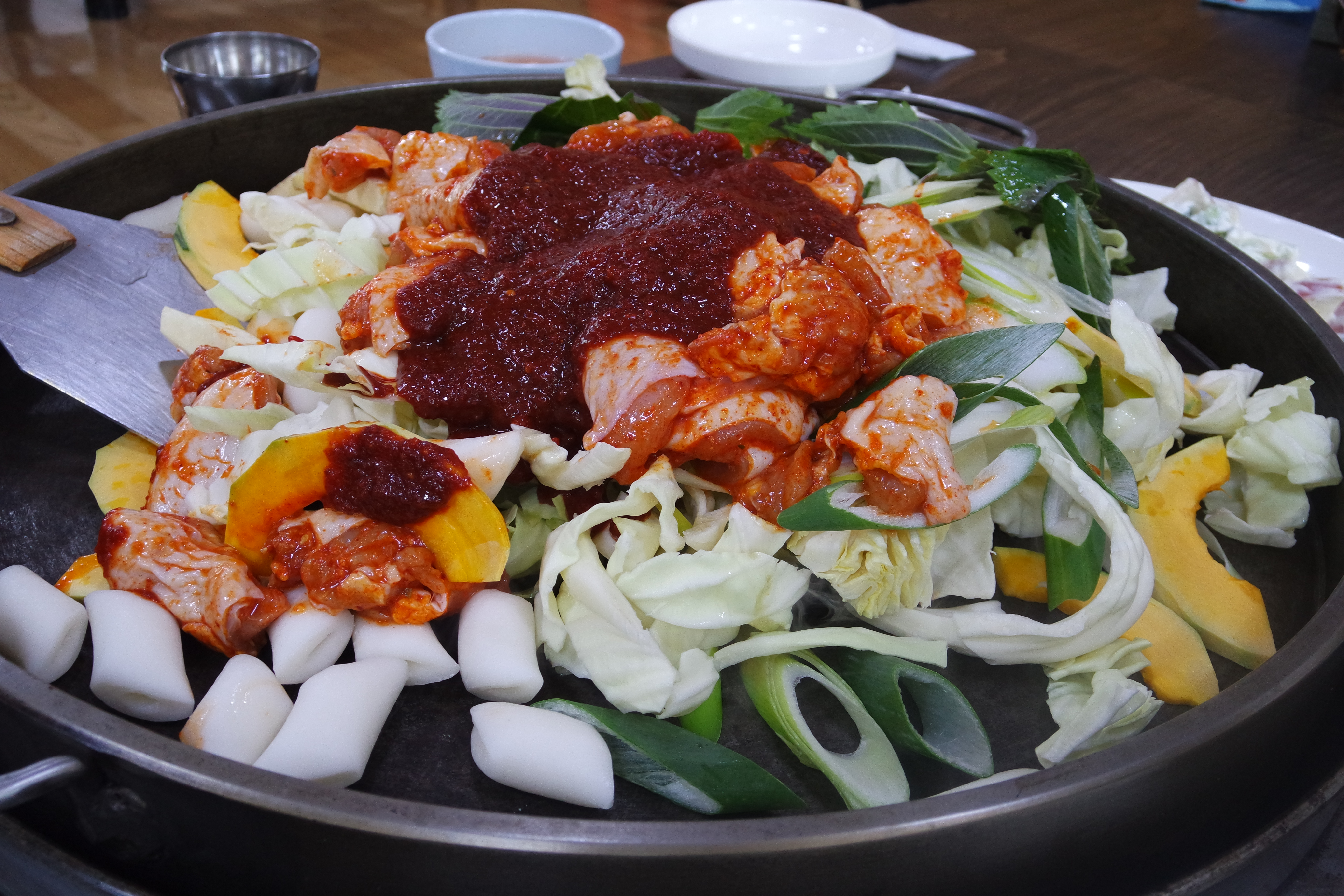남춘천호반닭갈비