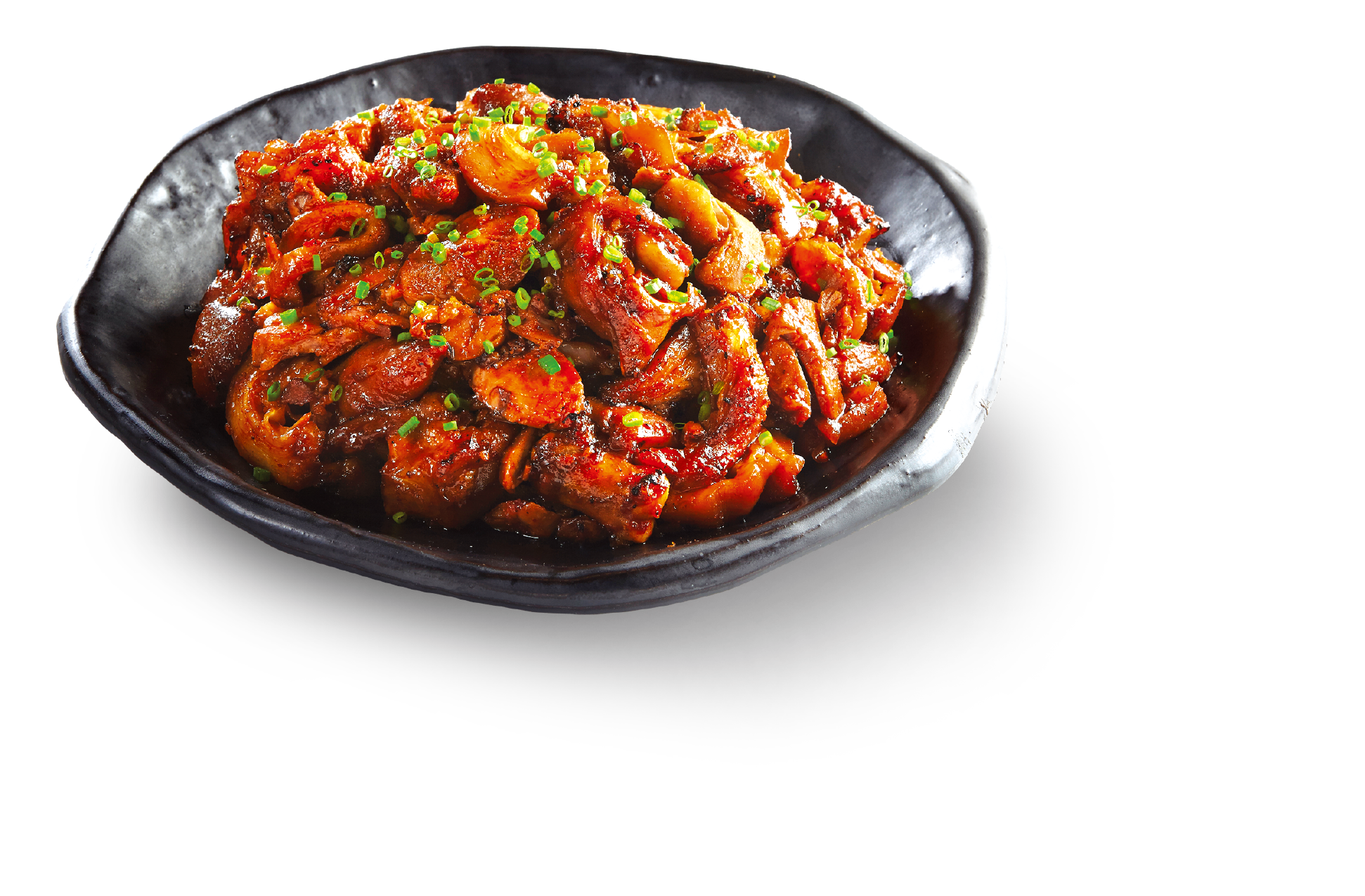 깐깐한족발 순천조례점
