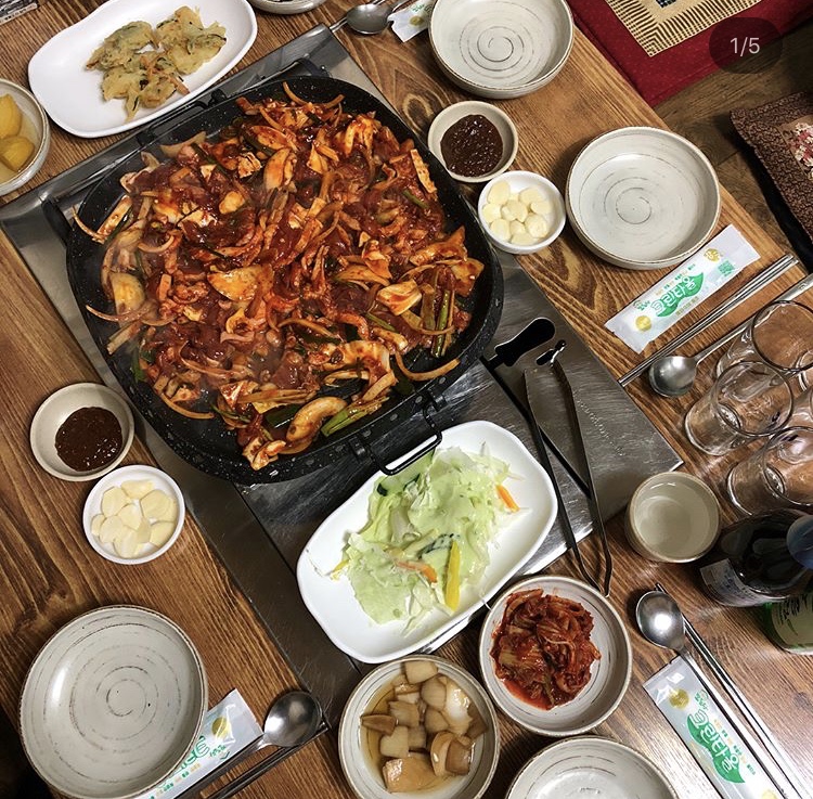 삼척오리마을