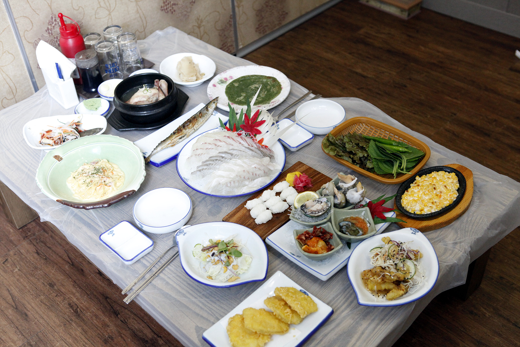 여수회수산