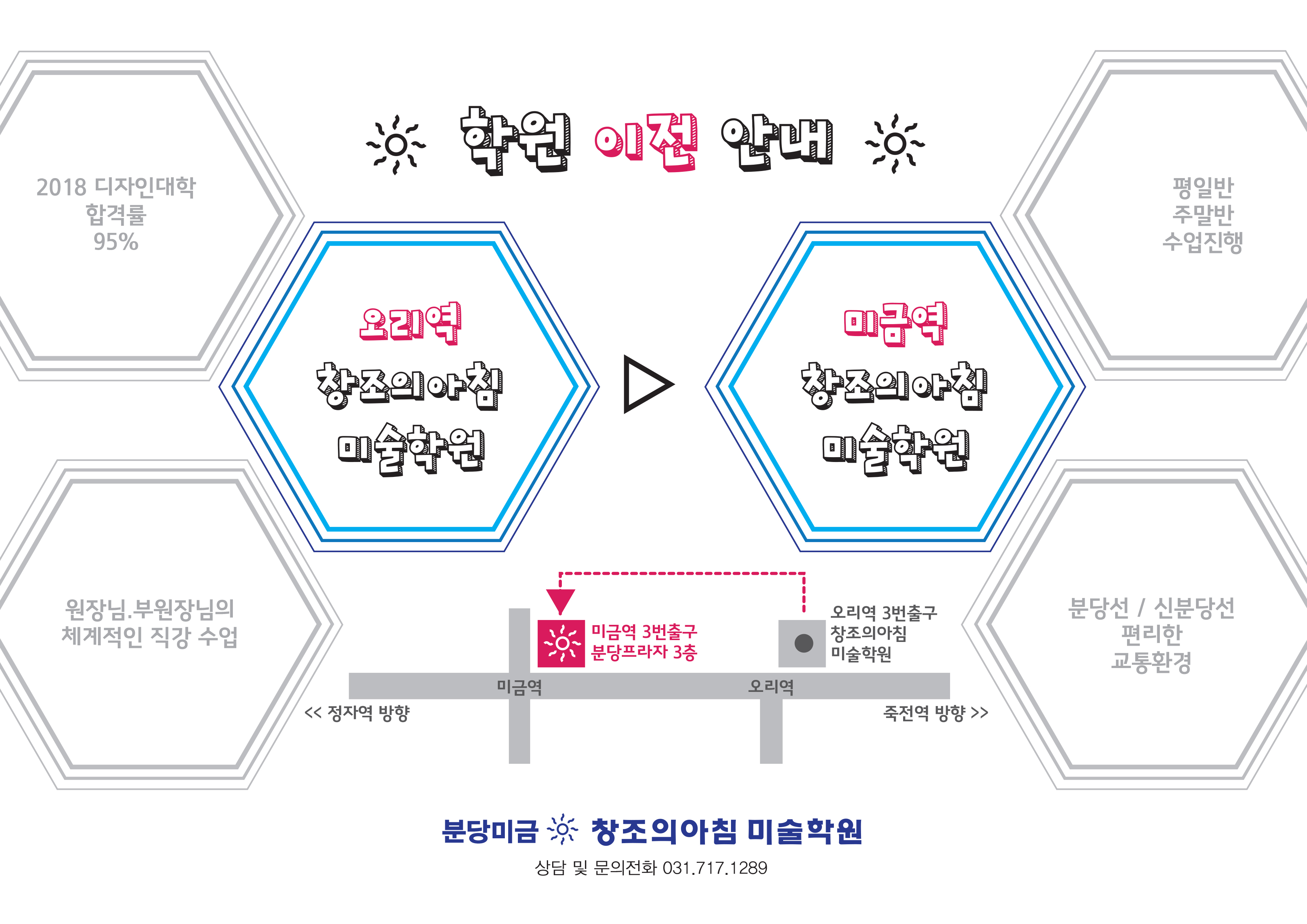 분당미금창조의아침미술학원