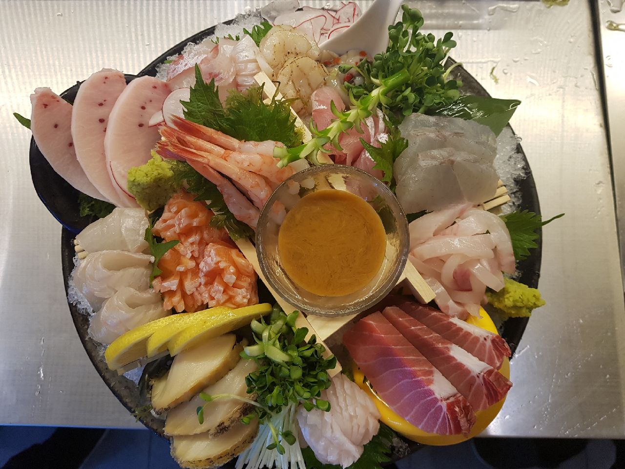 김재운 초밥사랑 공덕점 대표 이미지