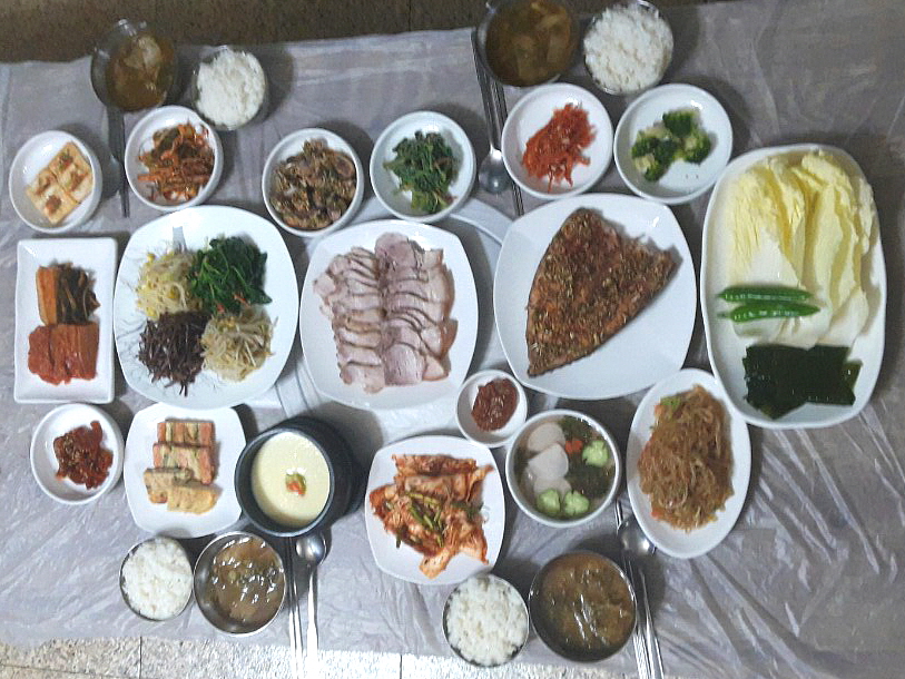 사랑채가든