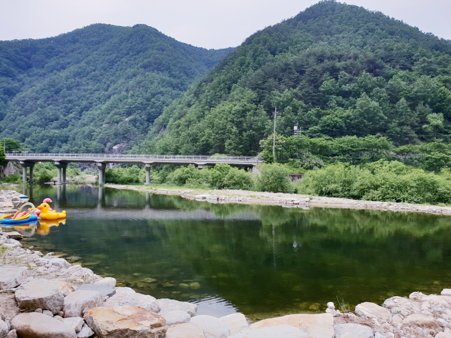 성주 산그늘펜션