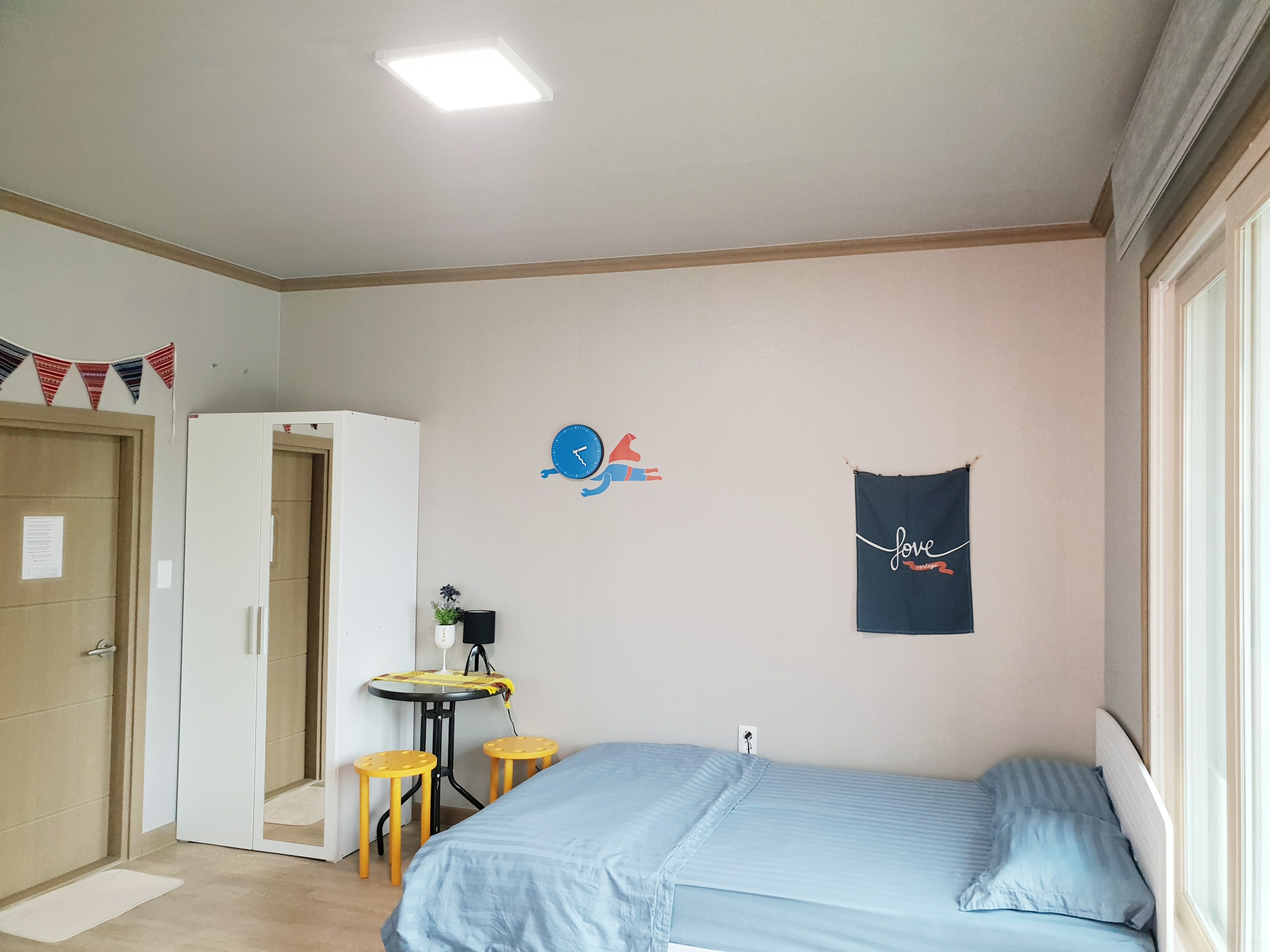 성주 산그늘펜션