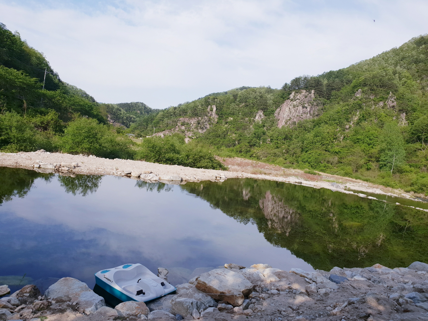 성주 산그늘펜션