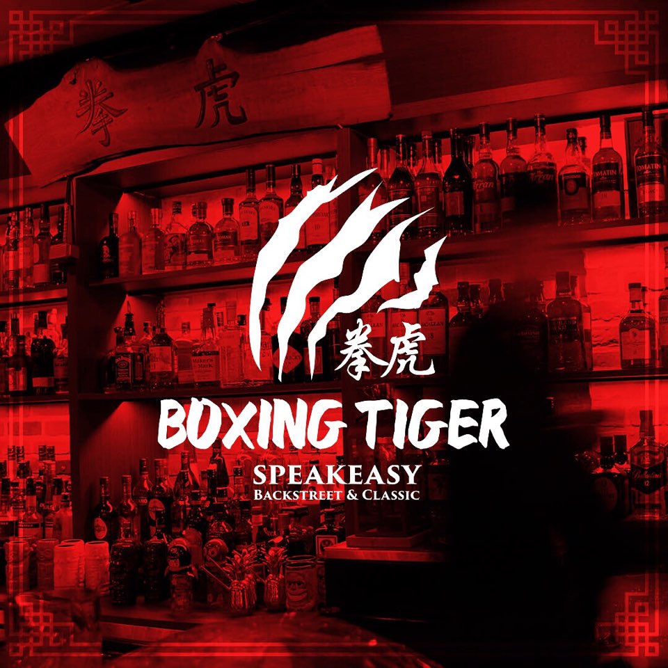 Boxing Tiger Speakeasy