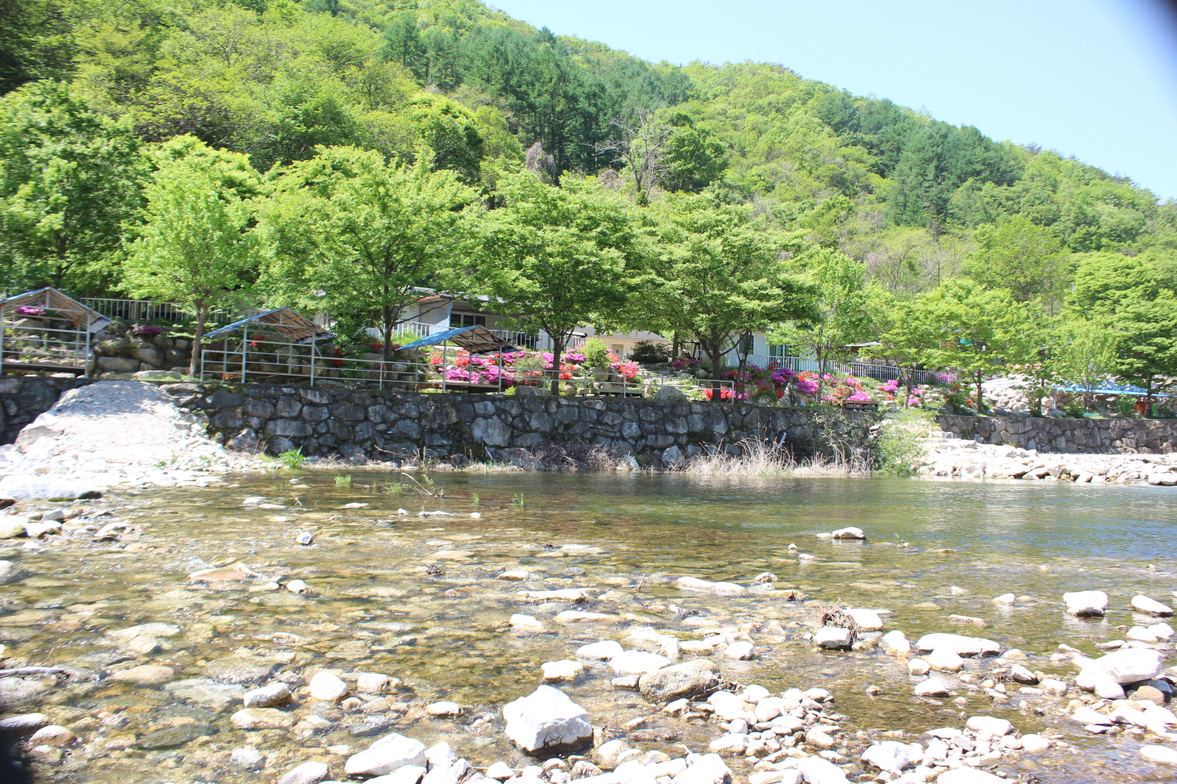 성주 산그늘펜션