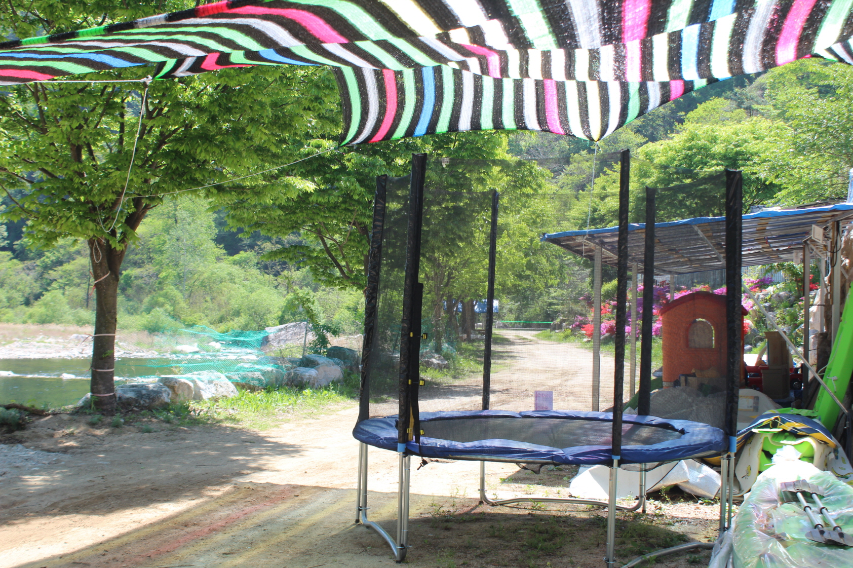 성주 산그늘펜션