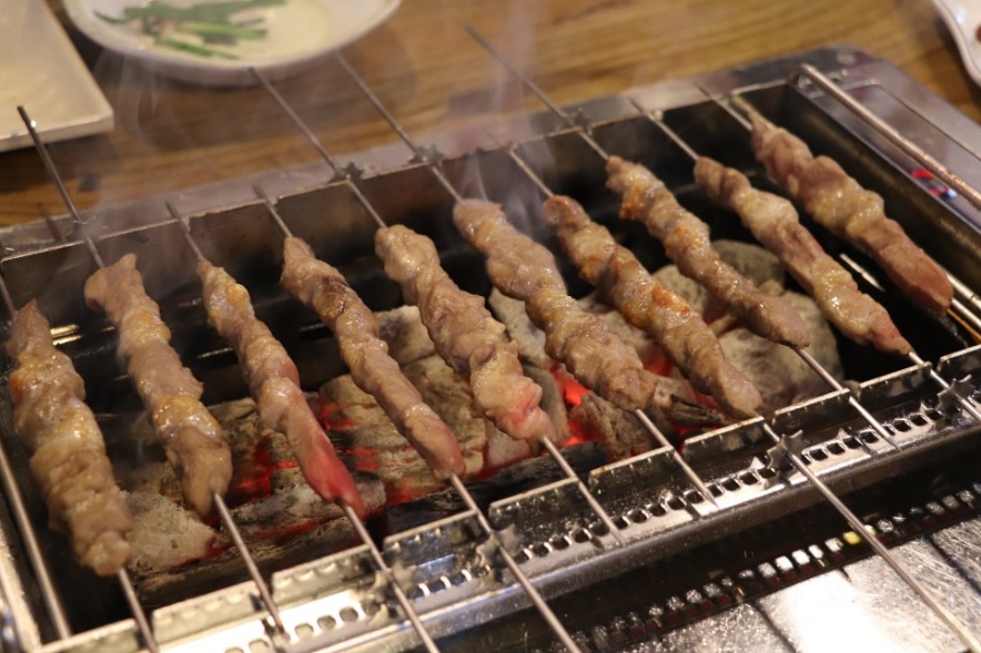 별미양꼬치