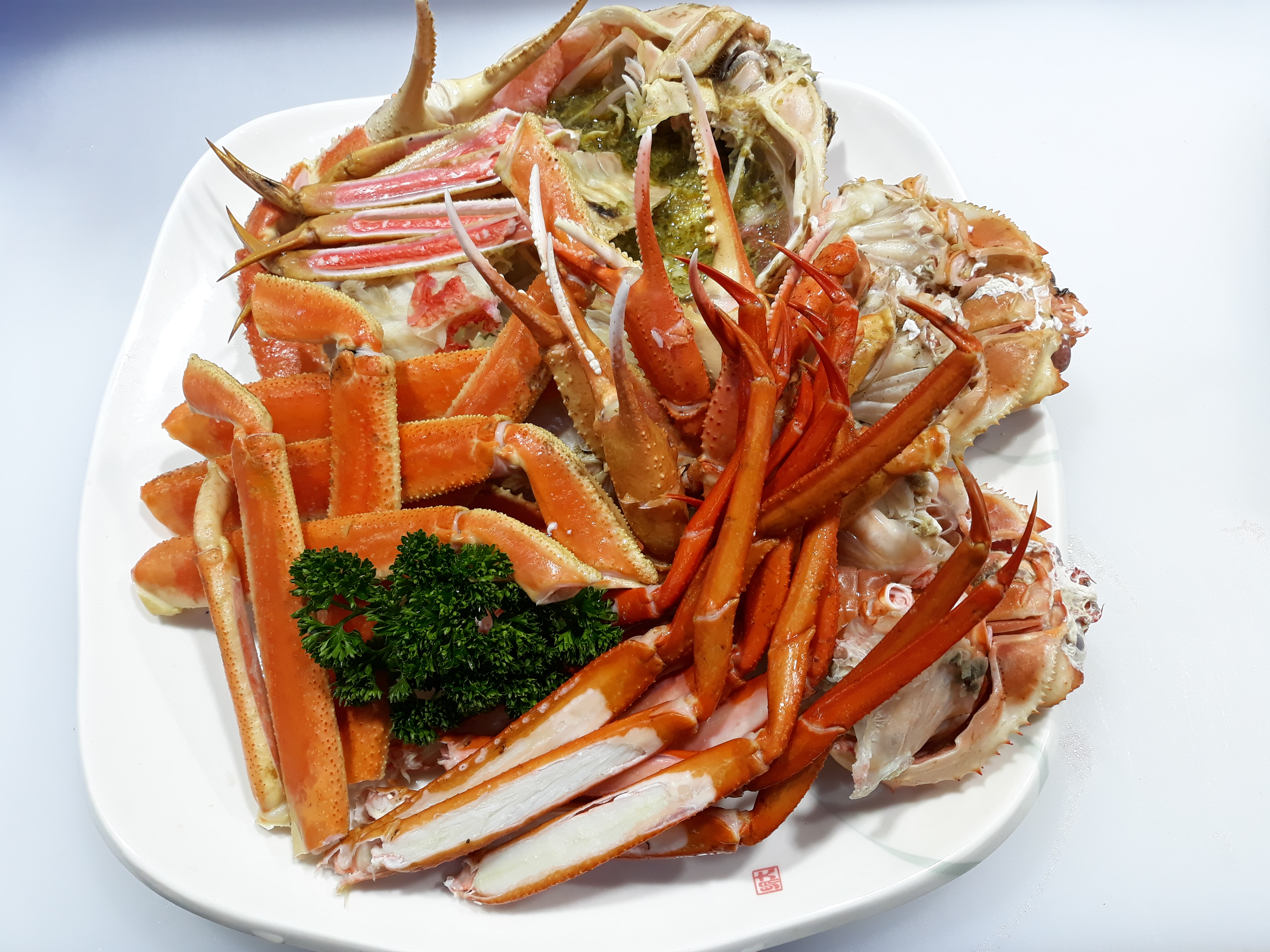 갈릴리대게회식당