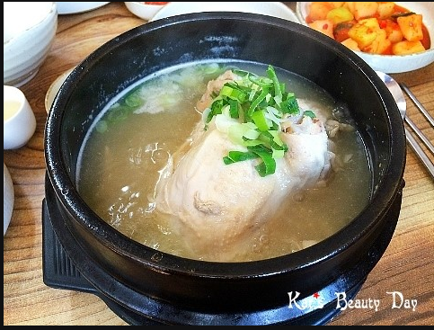 팔도삼계탕