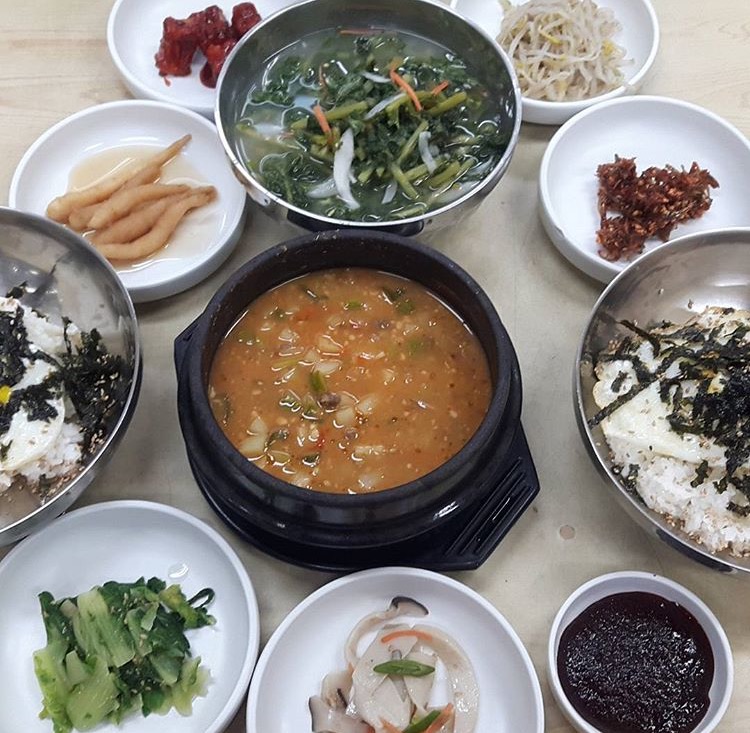 대봉식당
