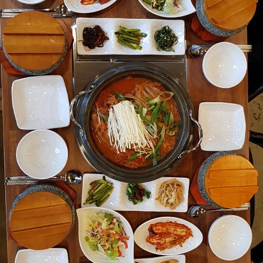 식당교래