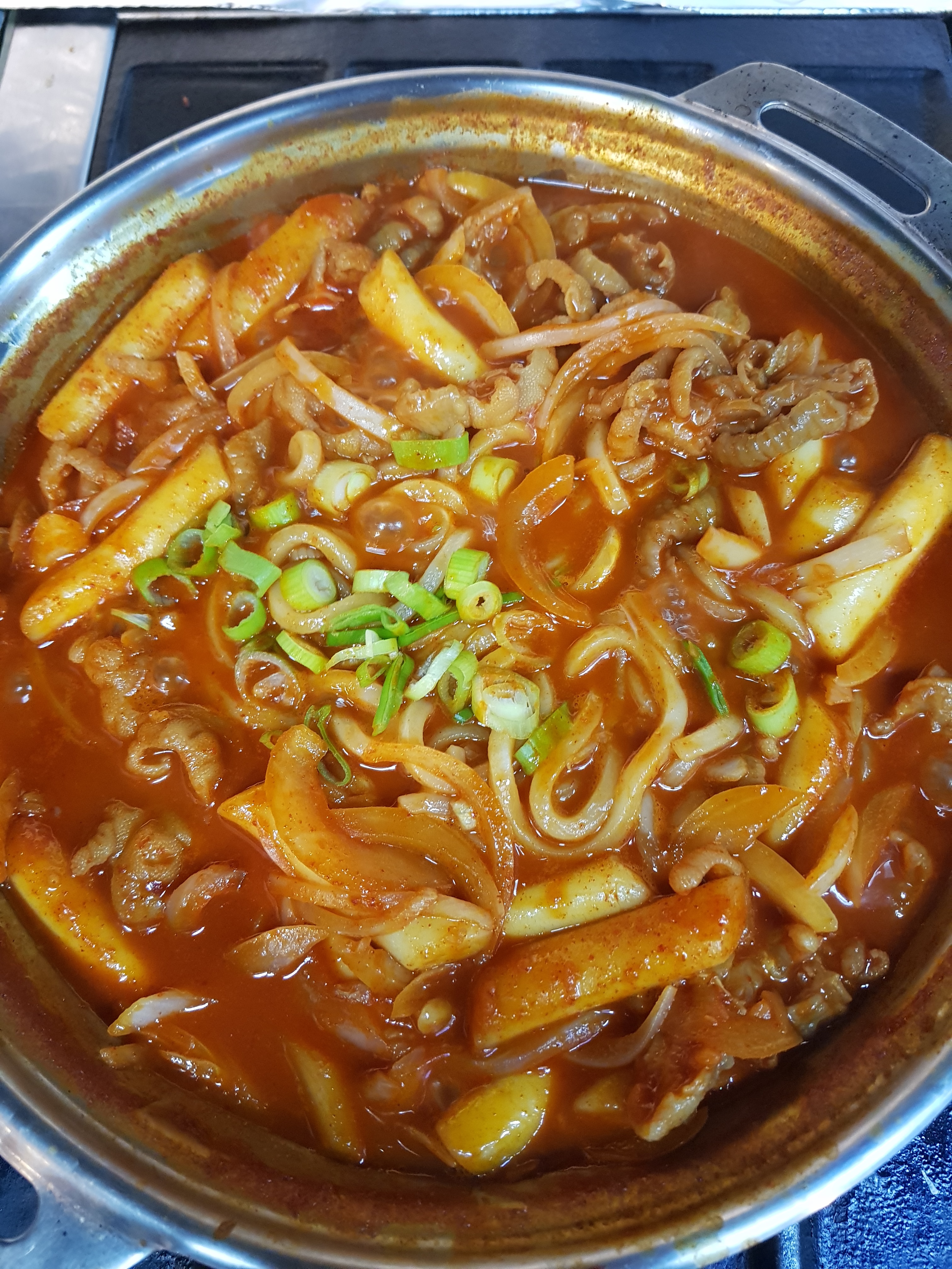 이런씨불닭발 서울 애견맛집