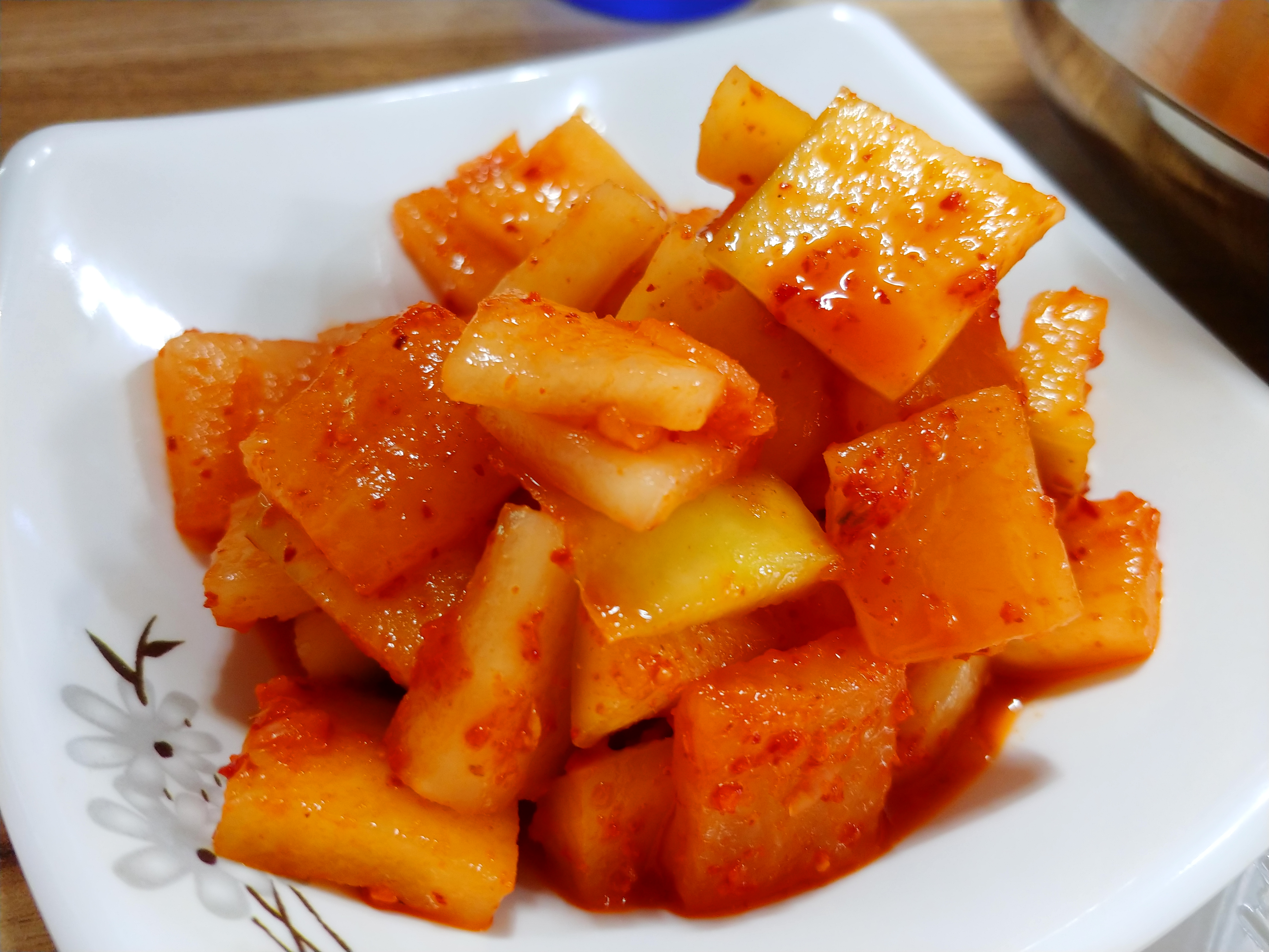 청도 매운수제비집