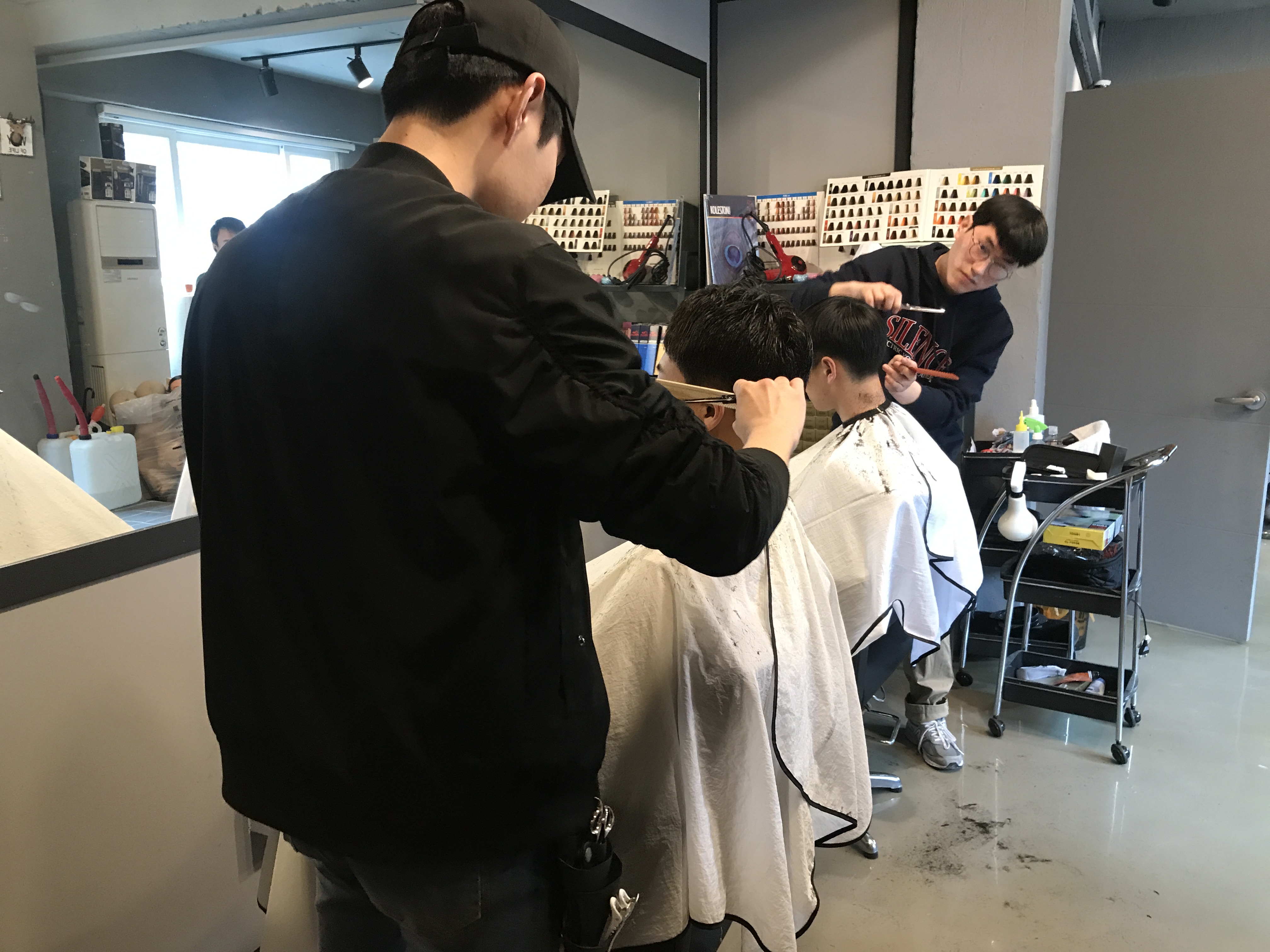 강북이용학원 서울점