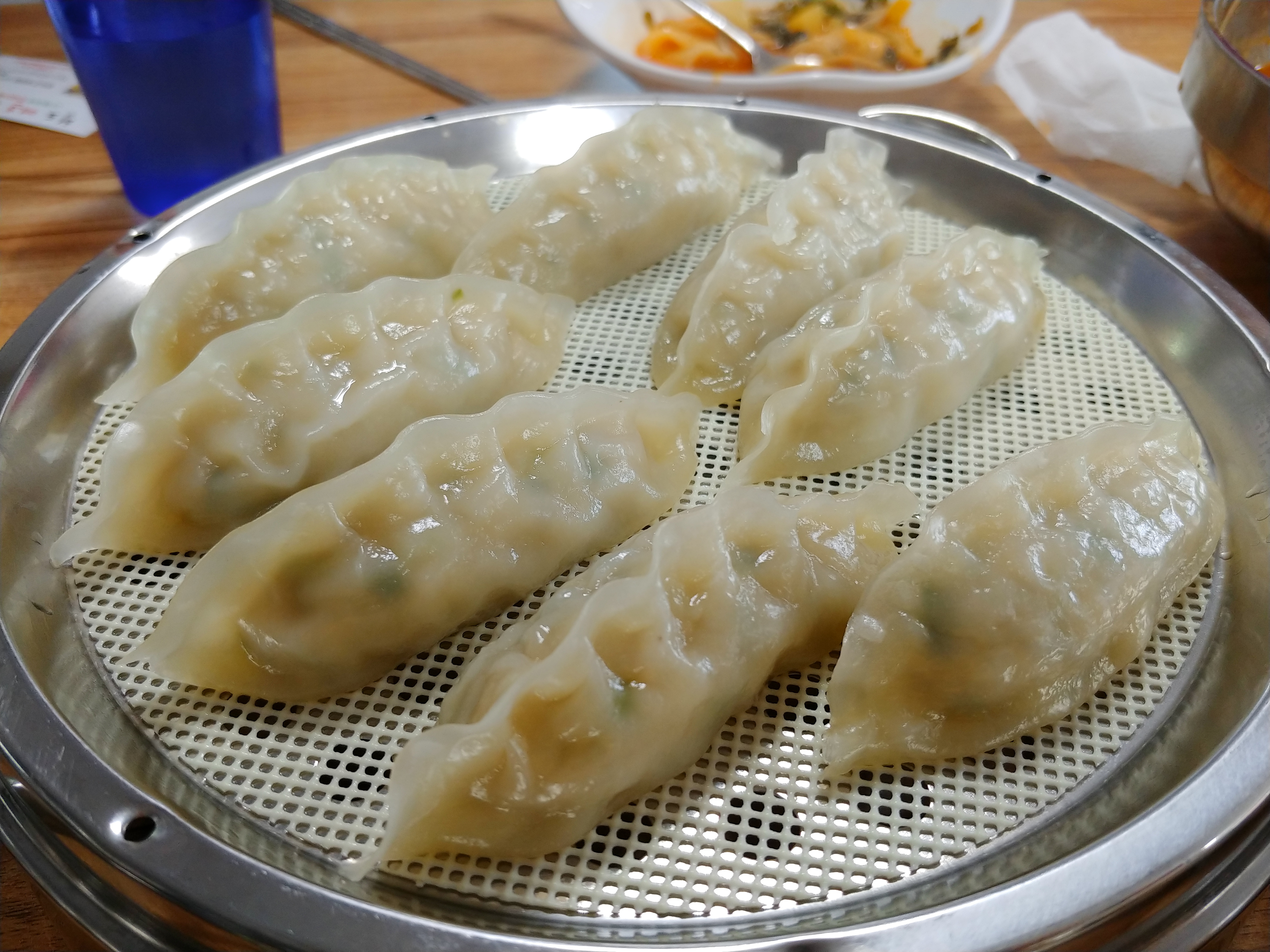 청도 매운수제비집