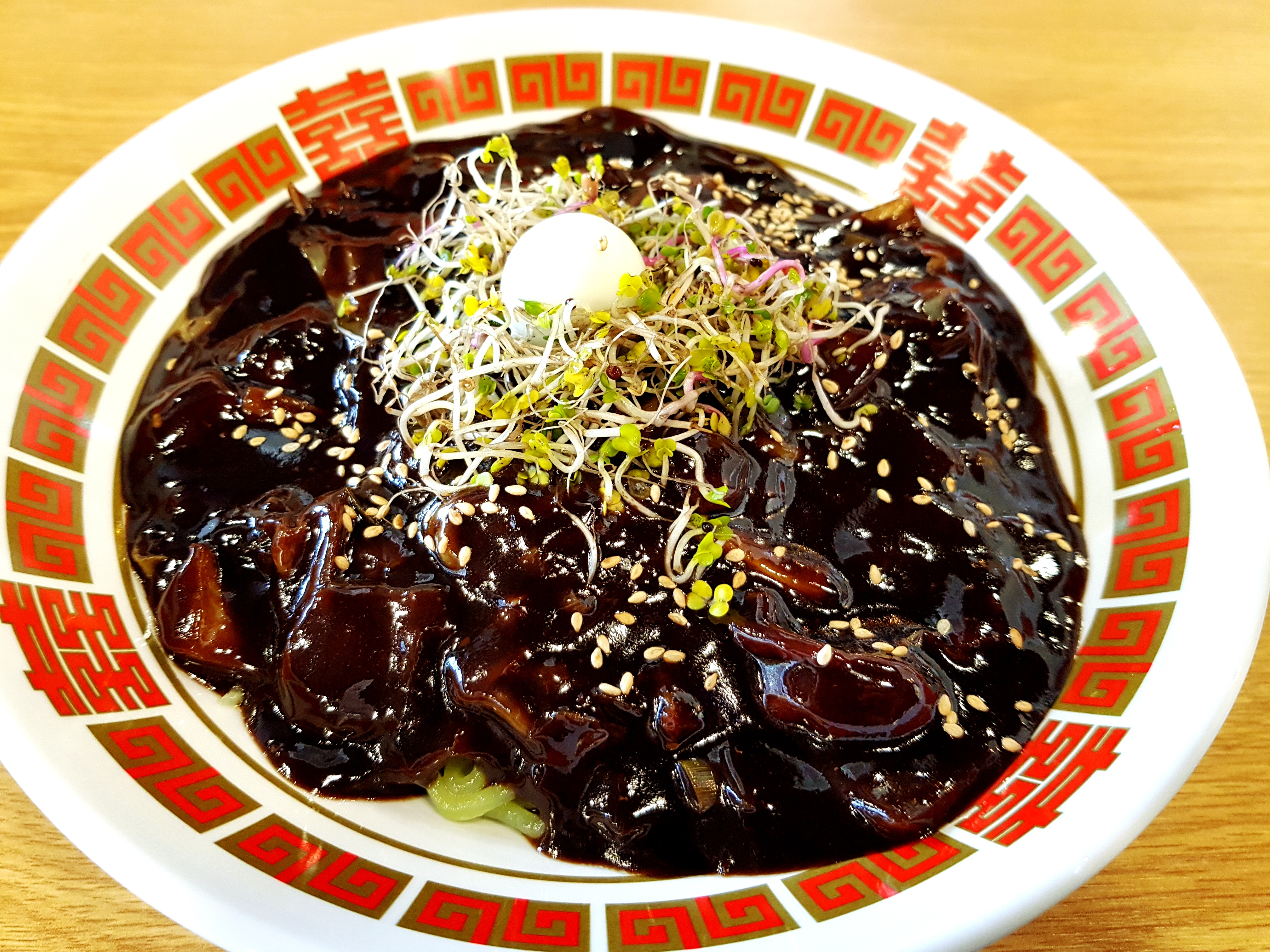 더 맛있는짬뽕