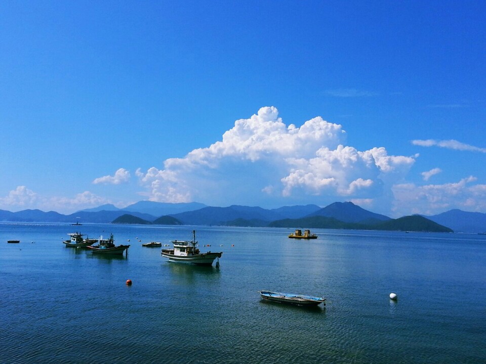 바닷가민박