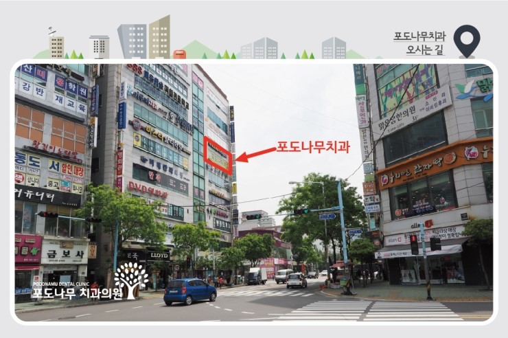 포도나무치과의원 대표 이미지