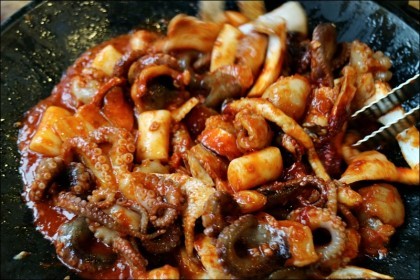 박할매쭈꾸미