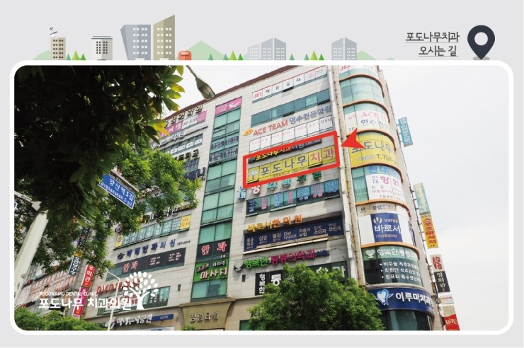 포도나무치과의원 대표 이미지