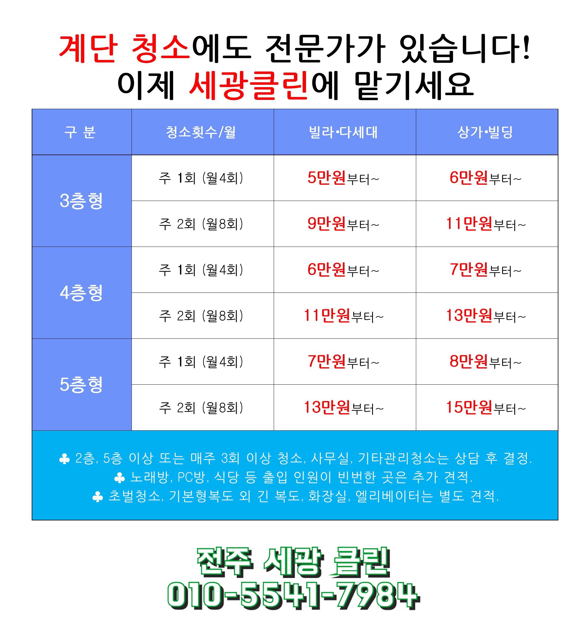 세광클린