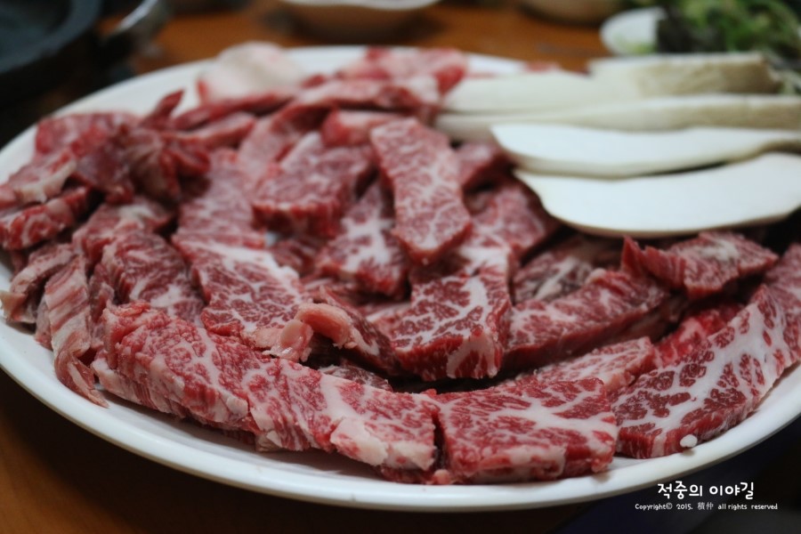 시장식육식당