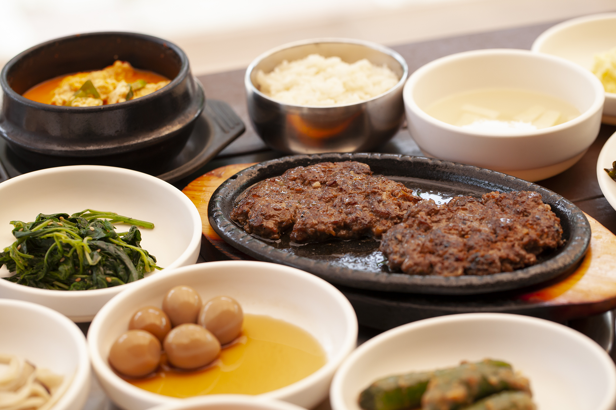 산성숯불갈비