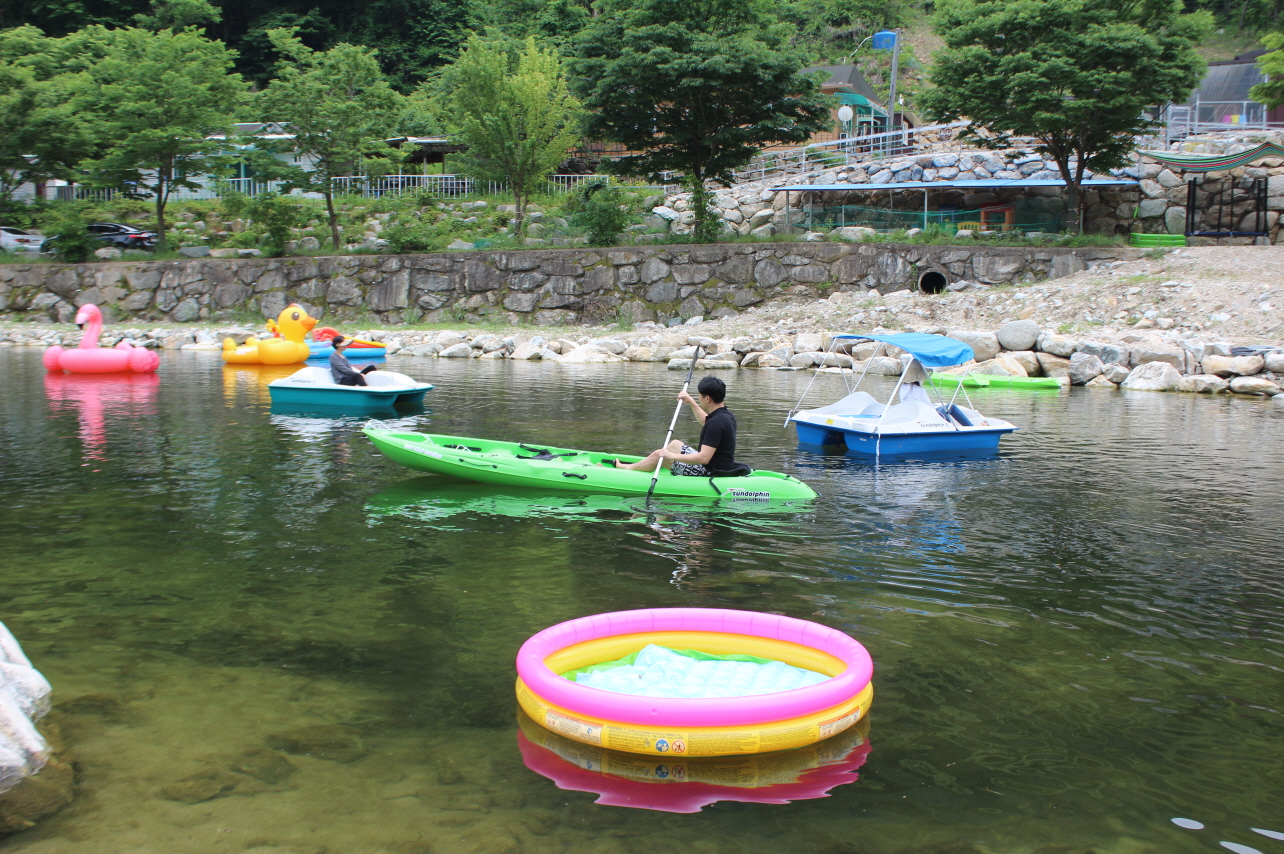 성주 산그늘펜션
