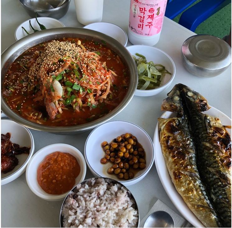 바다나라횟집