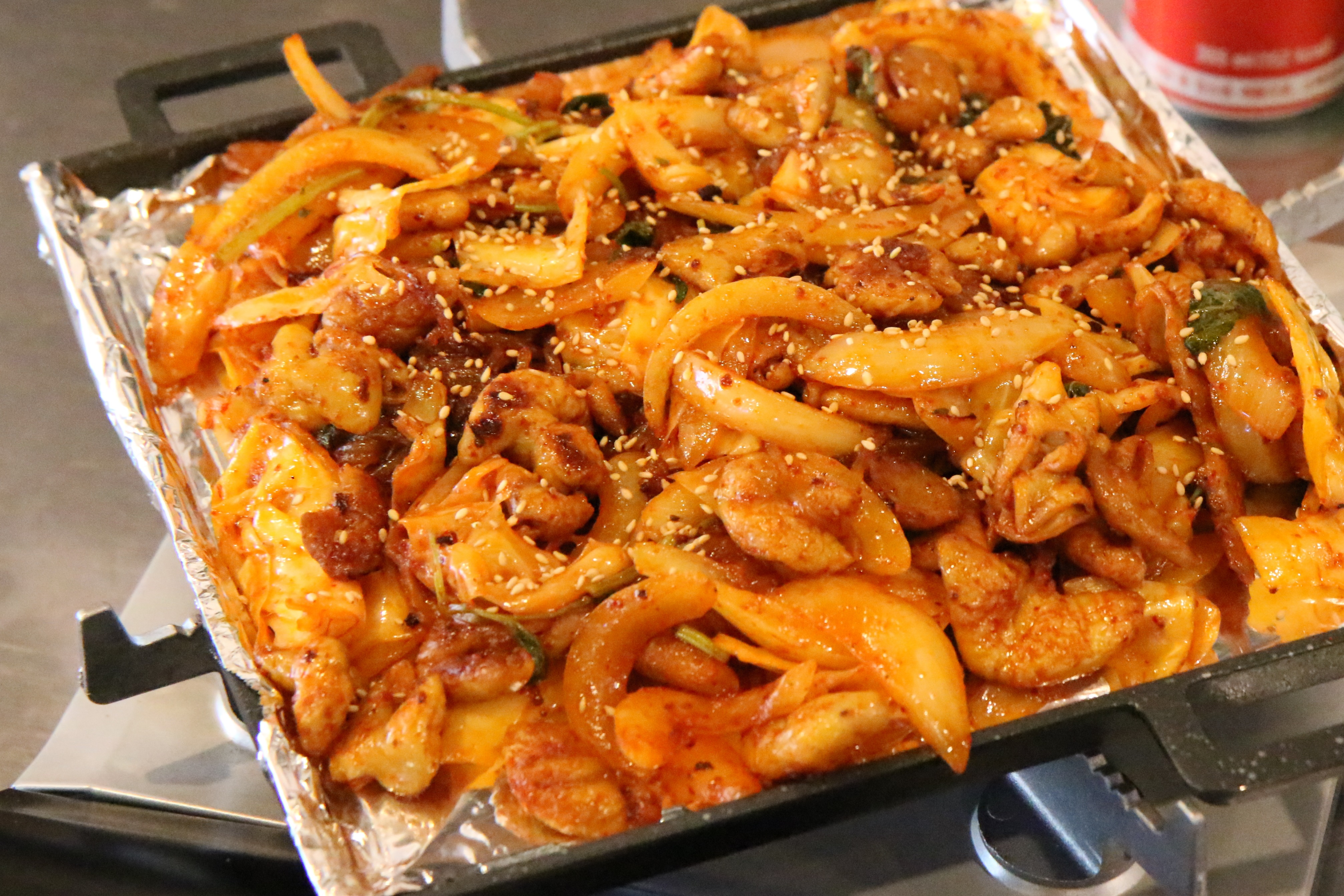 곱창애막창가