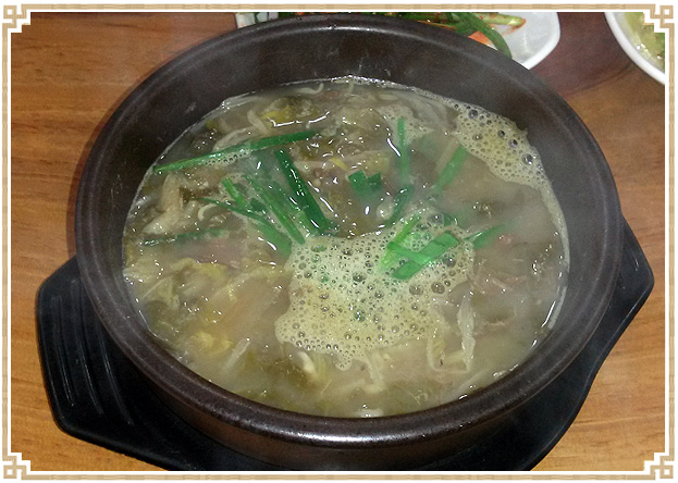 용봉추어탕