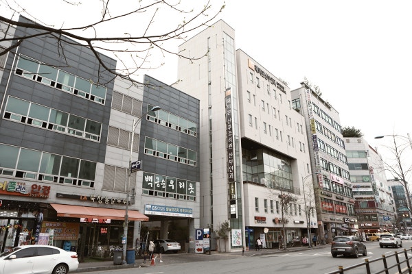 해피본산부인과의원 시설 사진