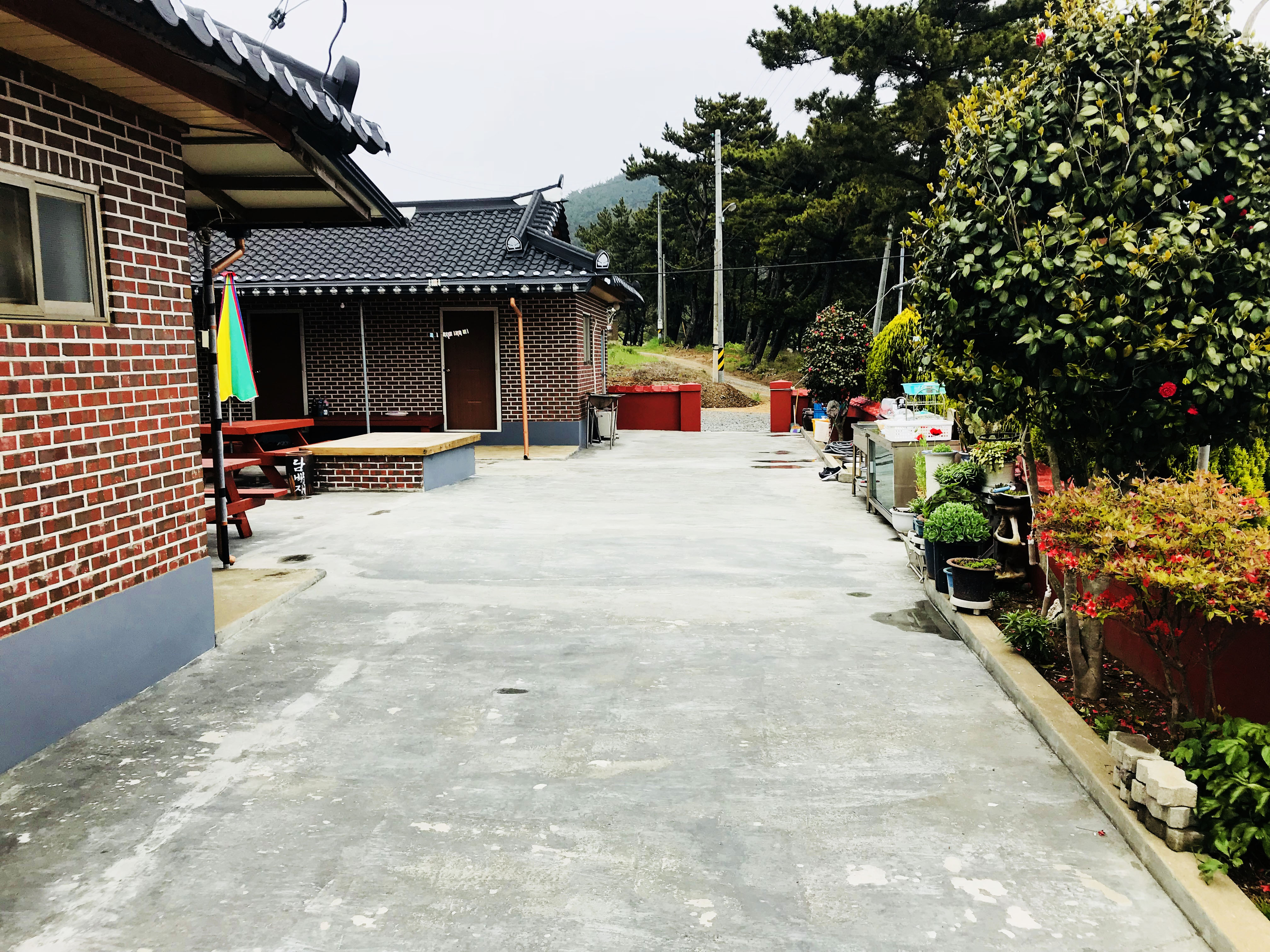 송림민박