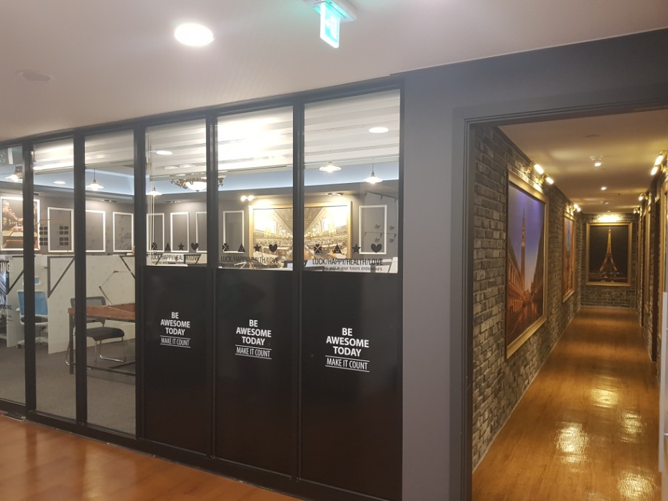 코아프리미엄독서실 무거장검점