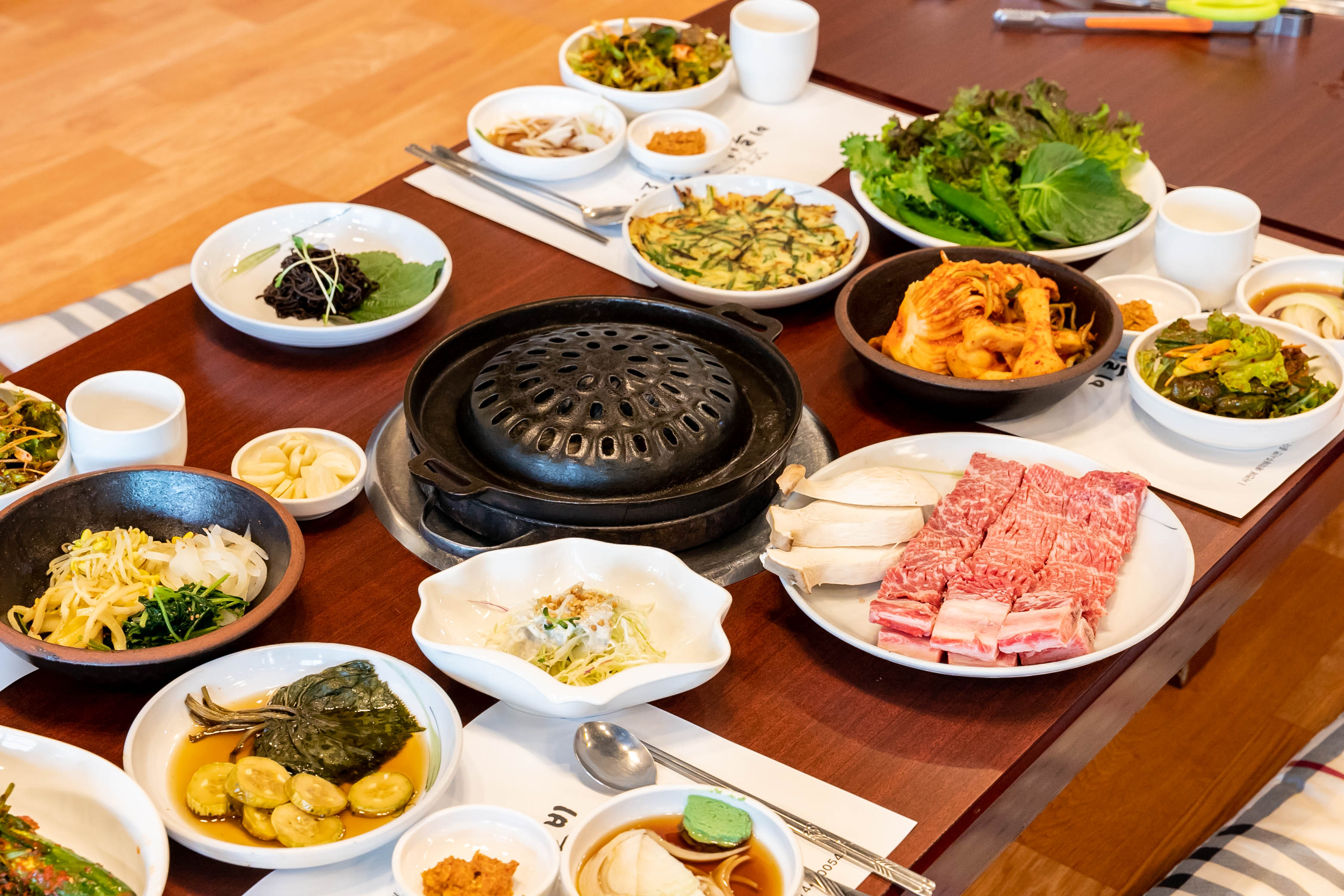 해운대이름난암소갈비