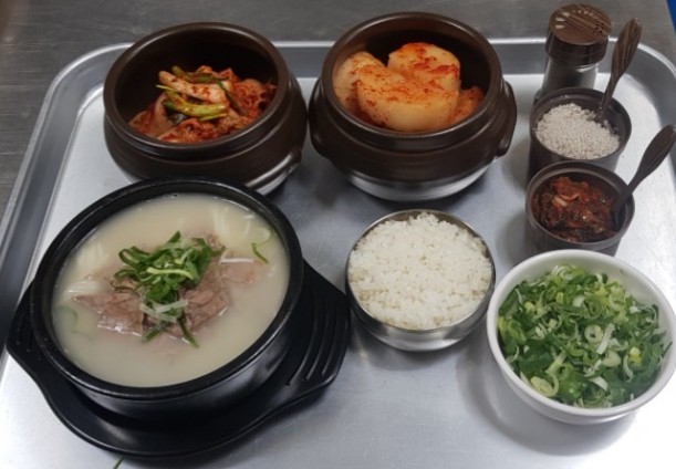 김순봉설렁탕