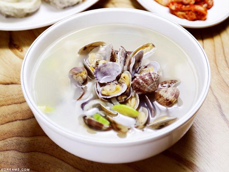 엄마가사랑한칼국수