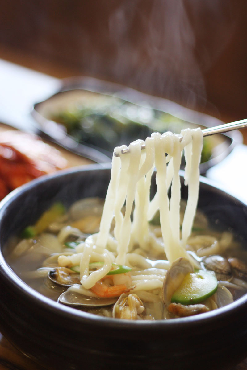 엄마가사랑한칼국수