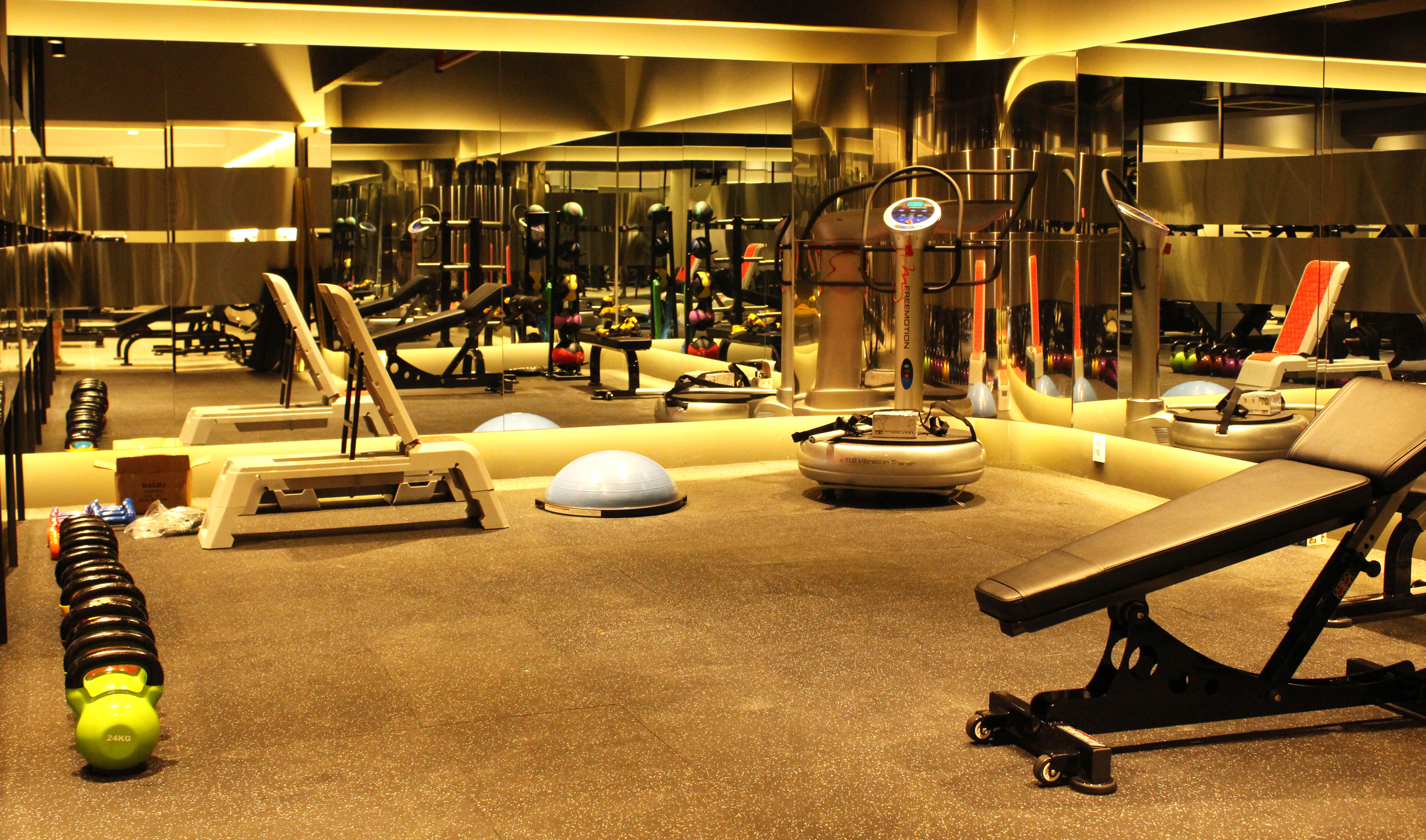 리치웰휘트니스 광안점 대표 이미지