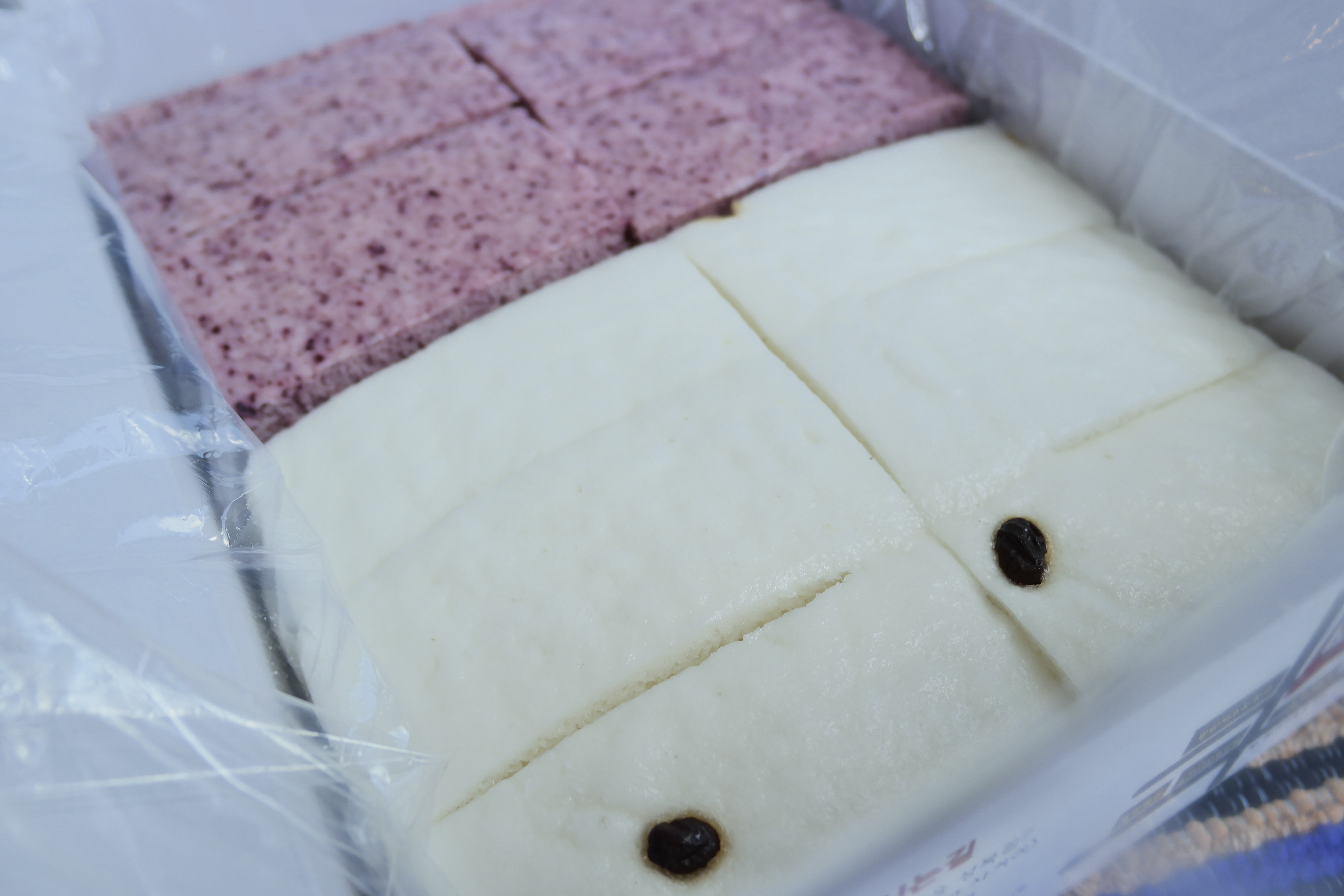 광양본가기정떡
