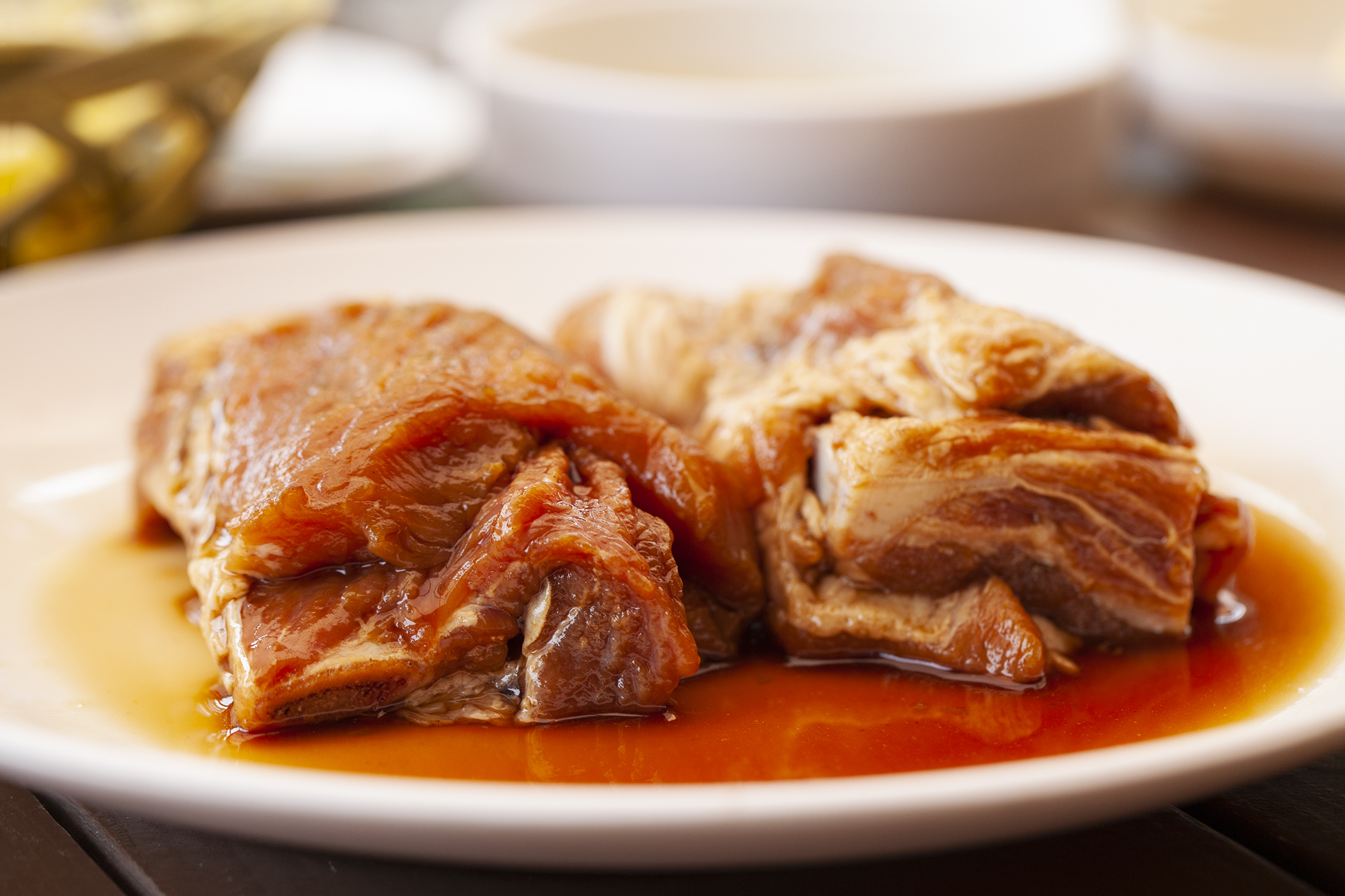 산성숯불갈비